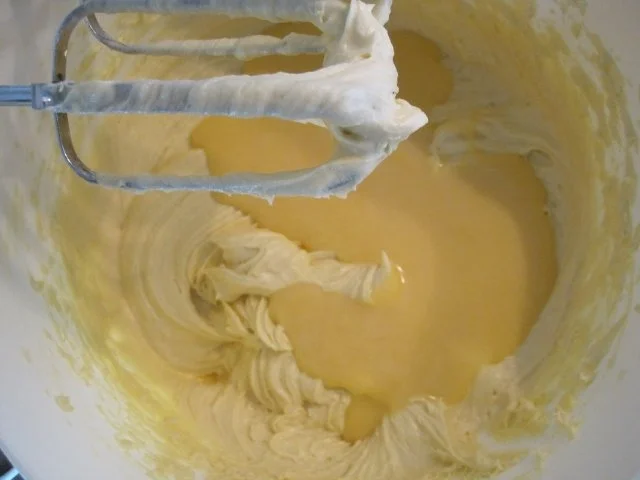 Rezept: Schoko-Kirsch-Muffins Bild Nr. 7 Schoko-Kirsch-Muffins - Rezept - Bild Nr. 7