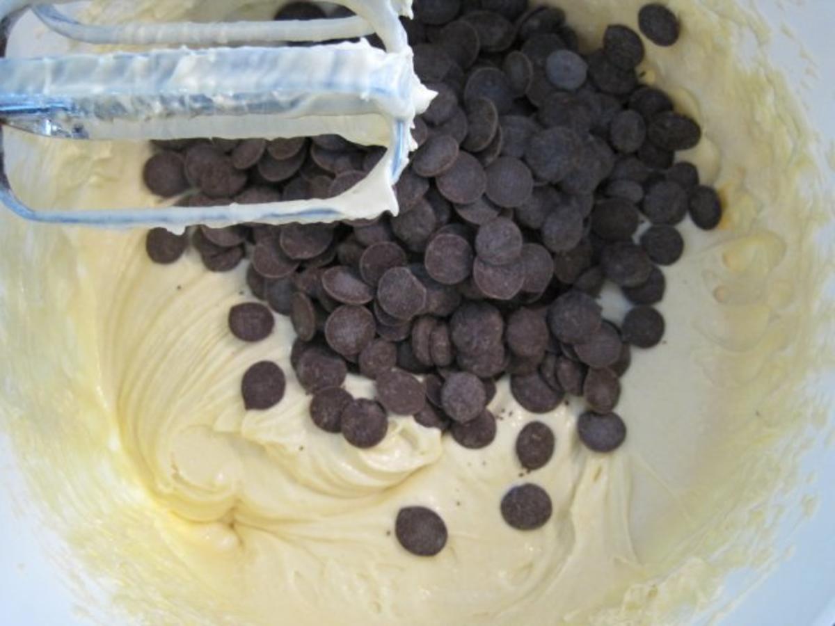 Schoko-Kirsch-Muffins - Rezept - Bild Nr. 8