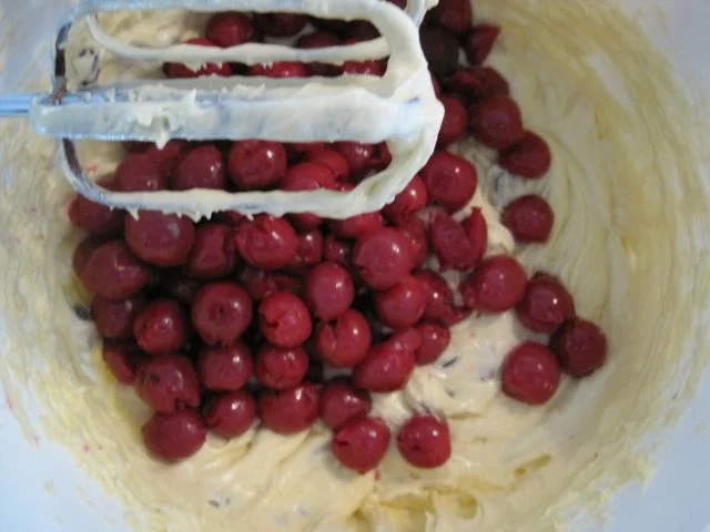 Rezept: Schoko-Kirsch-Muffins Bild Nr. 9 Schoko-Kirsch-Muffins - Rezept - Bild Nr. 9