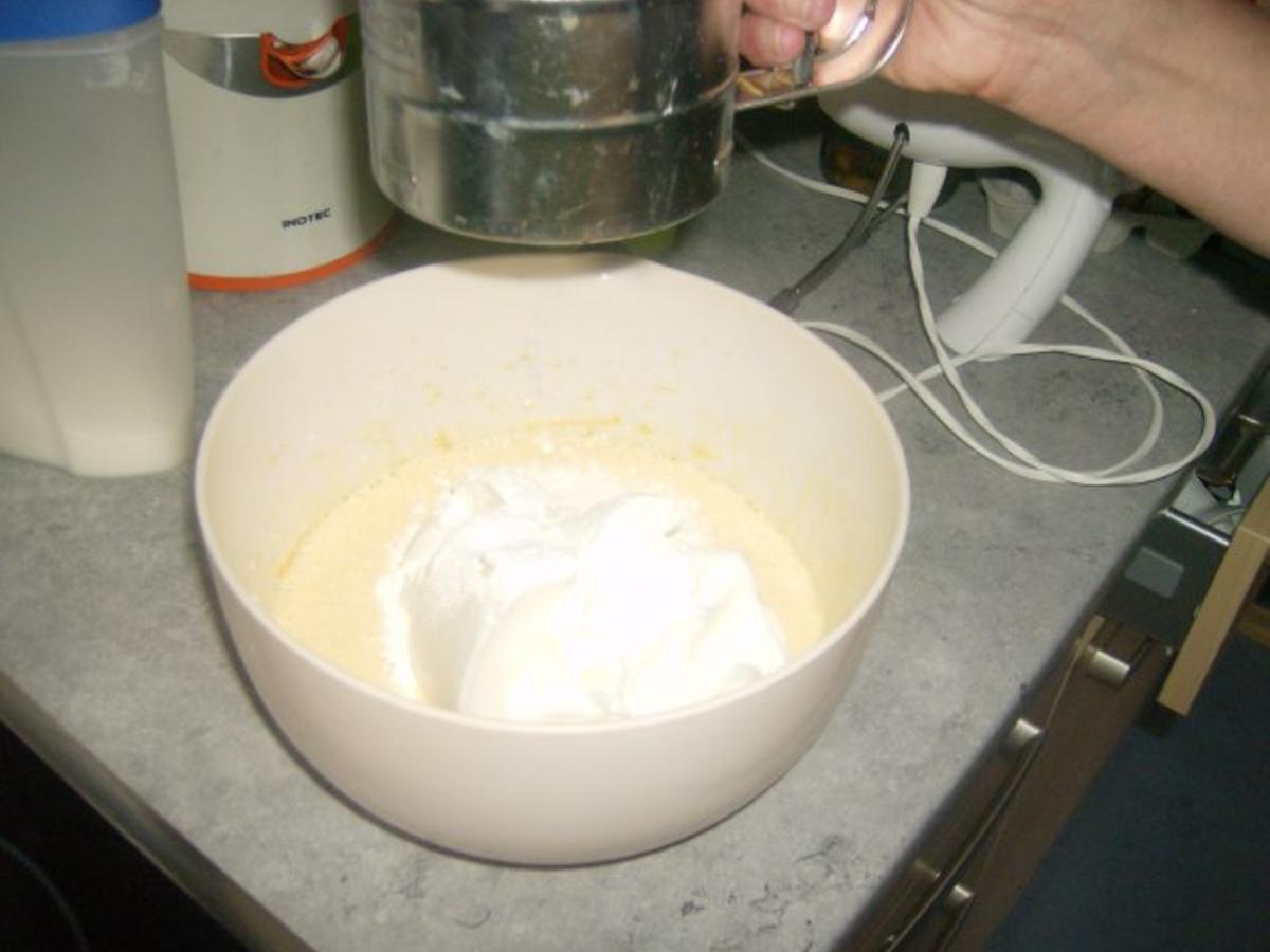Himbeer Quark Sahne Torte - einfach - von moniundpeter