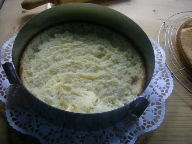 Himbeer Quark Sahne Torte - Rezept - Bild Nr. 6