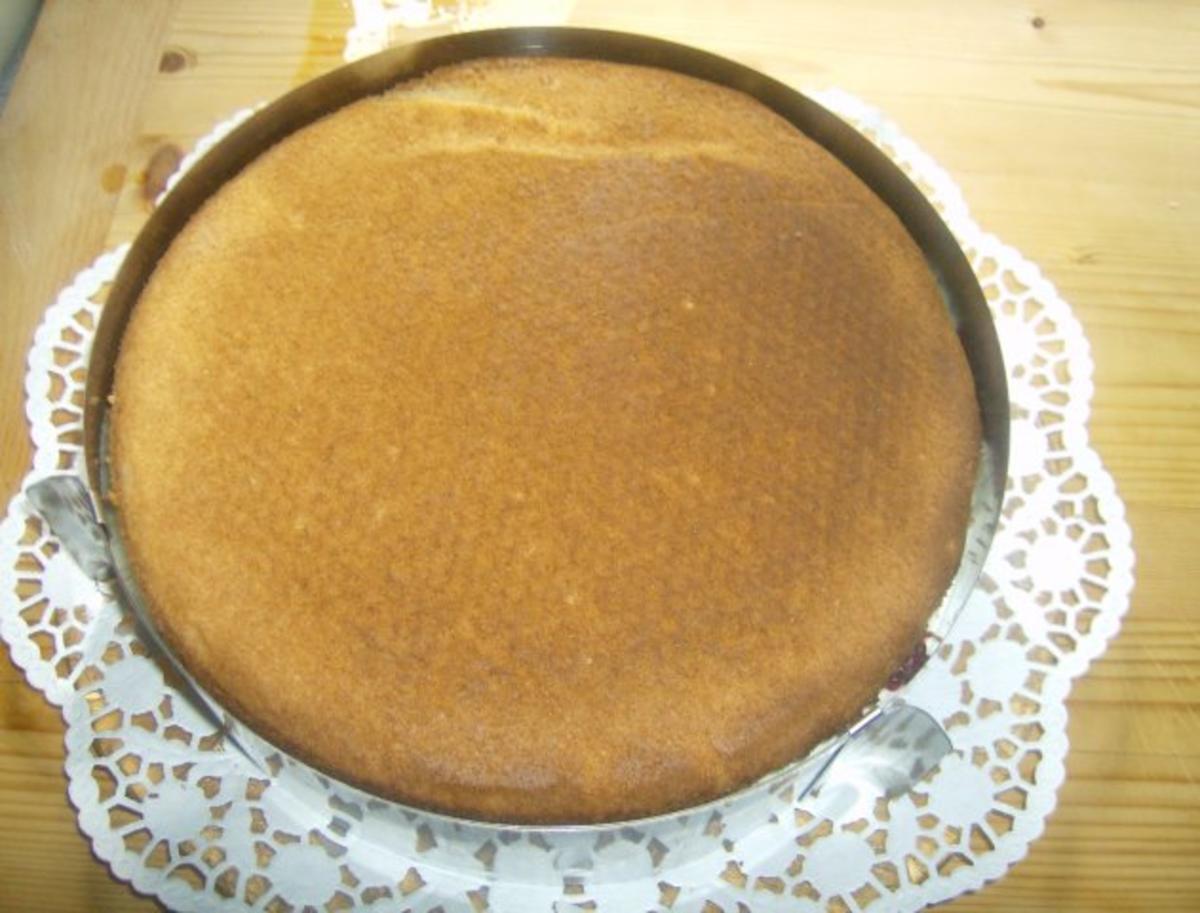 Himbeer Quark Sahne Torte - Rezept - Bild Nr. 8