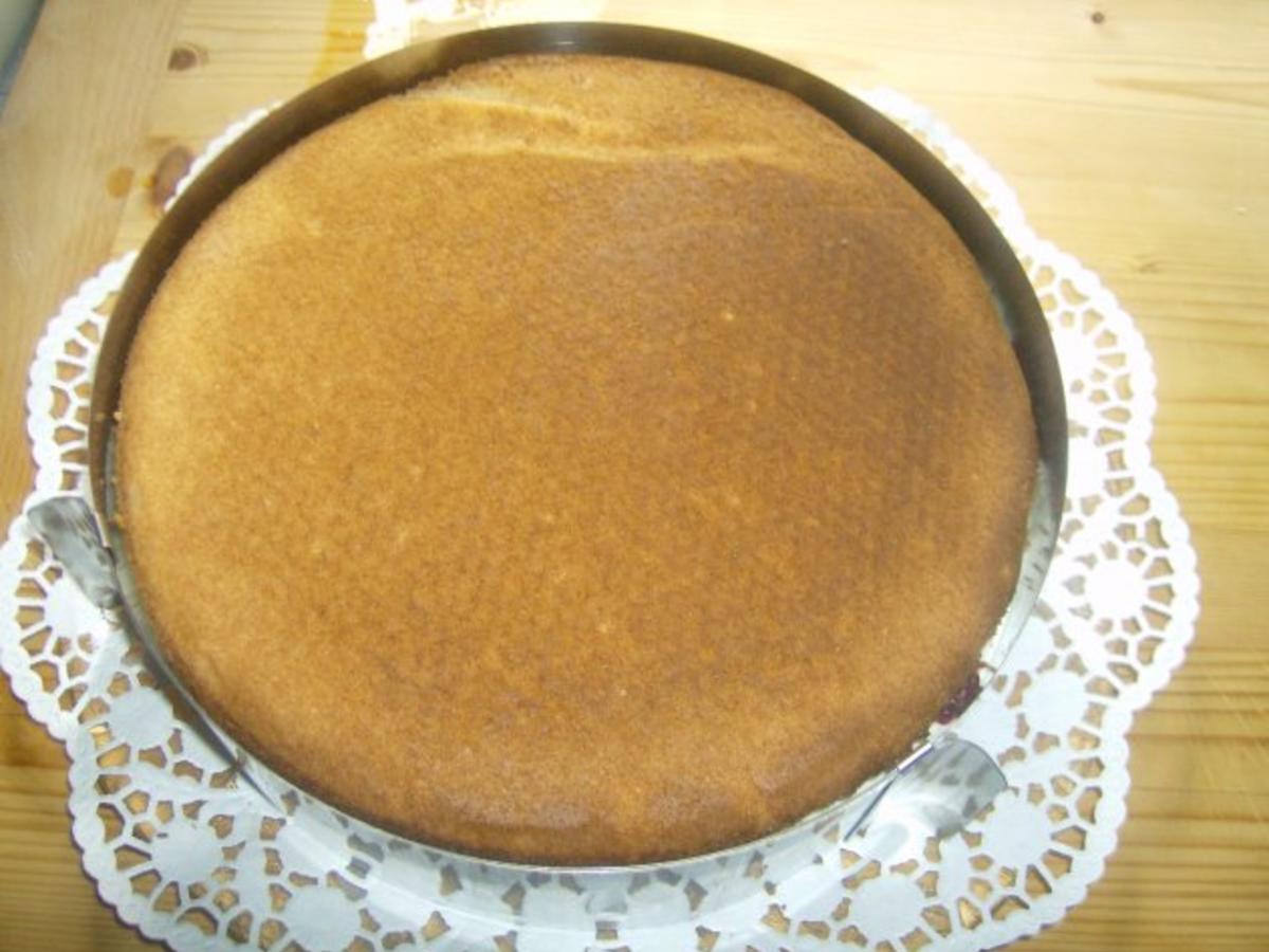 Himbeer Quark Sahne Torte - Rezept mit Bild - kochbar.de