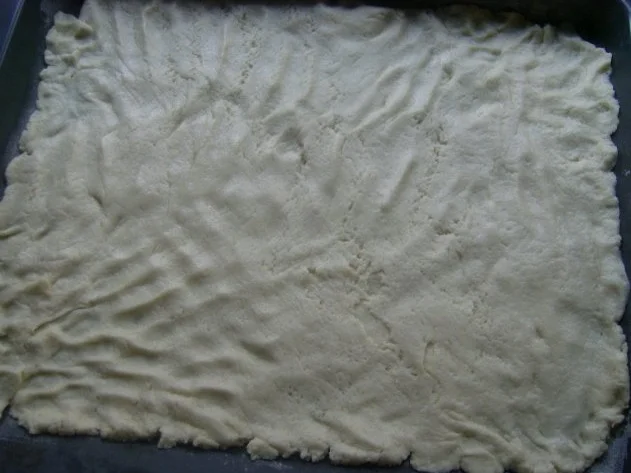 Rezept: Aprikosen Streuselkuchen Bild Nr. 3 Aprikosen Streuselkuchen - Rezept - Bild Nr. 3