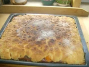 Aprikosen Streuselkuchen - Rezept