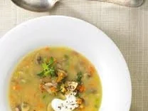 Rezept: kartoffel getreide suppe kartoffel getreide suppe - Rezept