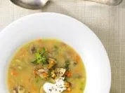 Rezept: kartoffel getreide suppe kartoffel getreide suppe - Rezept