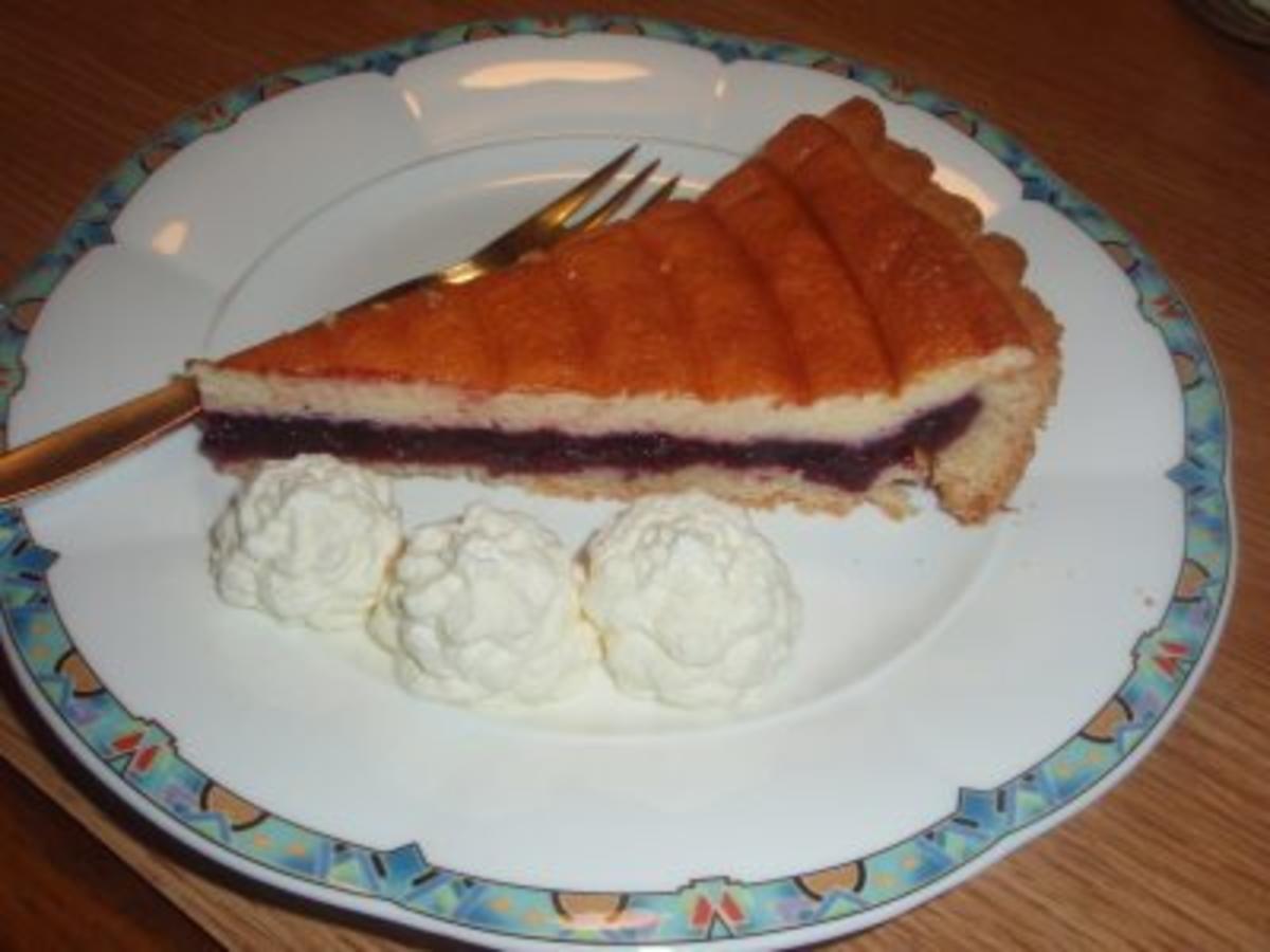 Kuchen: Kirschkuchen - Rezept