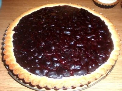 Kuchen: Kirschkuchen - Rezept - Bild Nr. 4