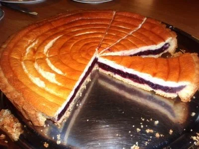 Kuchen: Kirschkuchen - Rezept - Bild Nr. 9