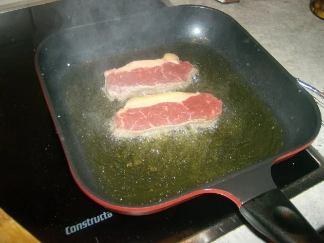 Argentinisches Roastbeef - Rezept - Bild Nr. 4