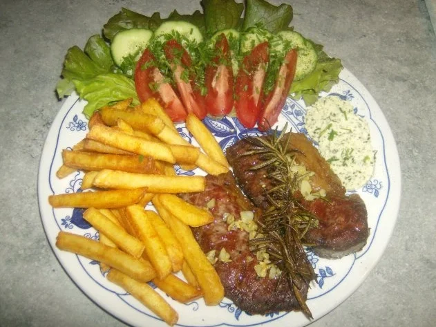 Argentinisches Roastbeef - Rezept