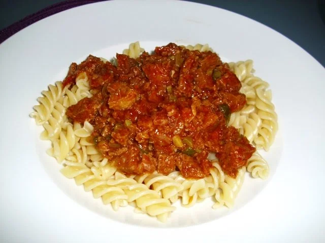 Rindfleisch einmal anders - Rezept