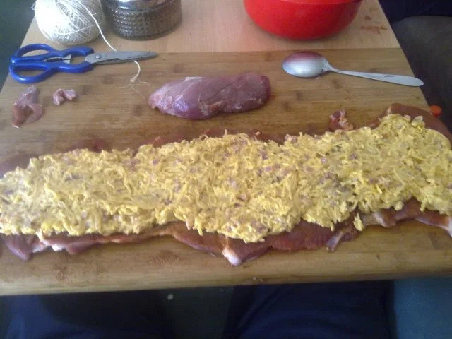 Rollbraten selbstgemacht - Rezept - Bild Nr. 6