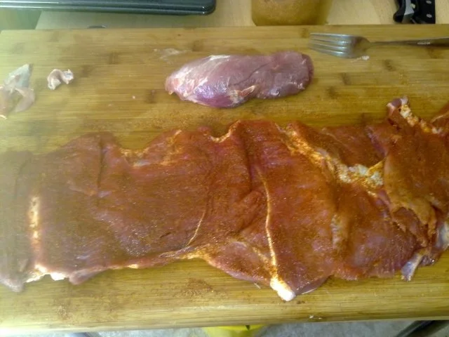 Rollbraten selbstgemacht - Rezept - Bild Nr. 4