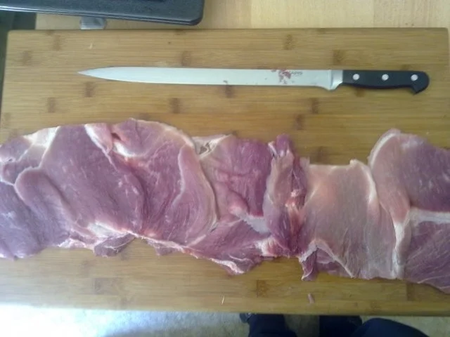 Rollbraten selbstgemacht - Rezept - Bild Nr. 3