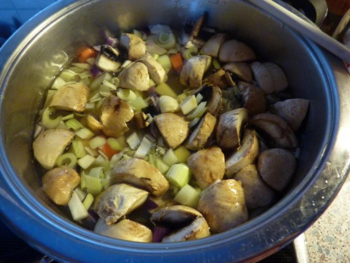 Suppen: Kartoffelsuppe - Rezept - Bild Nr. 3