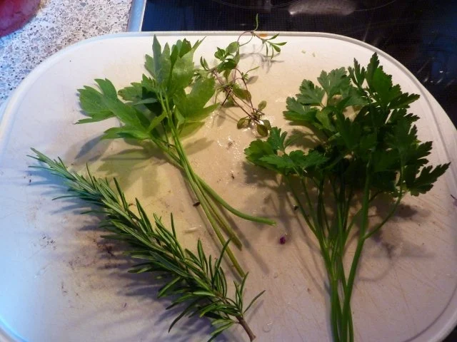 Rezept: Suppen: Kartoffelsuppe Bild Nr. 4 Suppen: Kartoffelsuppe - Rezept - Bild Nr. 4