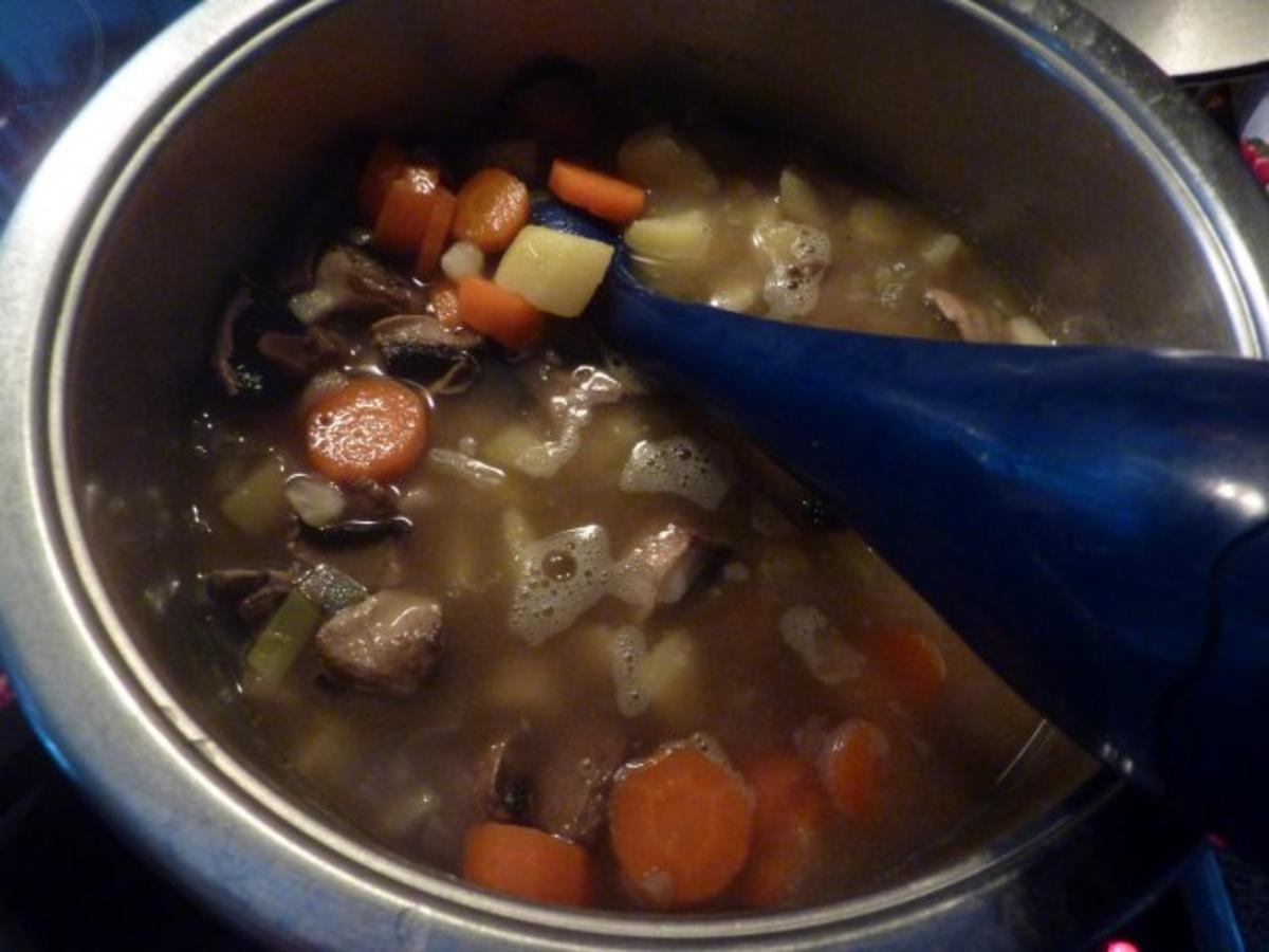 Suppen: Kartoffelsuppe - Rezept - Bild Nr. 7