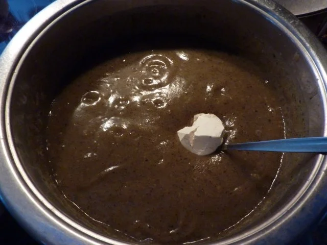 Rezept: Suppen: Kartoffelsuppe Bild Nr. 8 Suppen: Kartoffelsuppe - Rezept - Bild Nr. 8