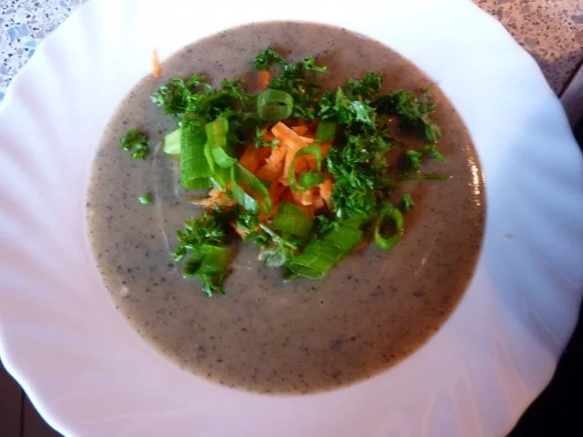 Rezept: Suppen: Kartoffelsuppe Bild Nr. 9 Suppen: Kartoffelsuppe - Rezept - Bild Nr. 9