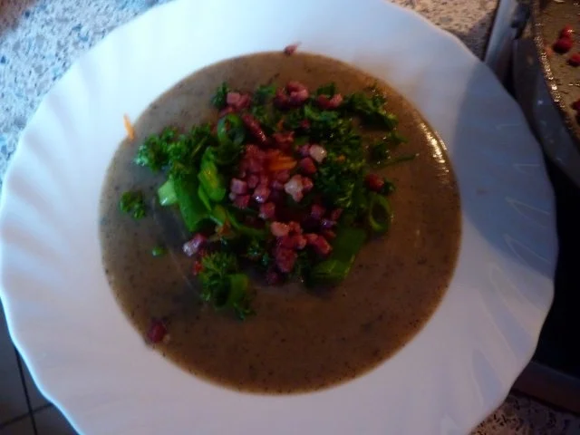 Rezept: Suppen: Kartoffelsuppe Bild Nr. 12 Suppen: Kartoffelsuppe - Rezept - Bild Nr. 12