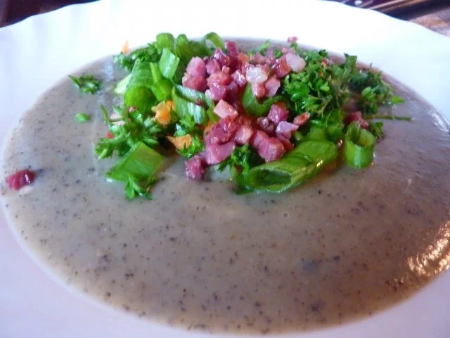 Rezept: Suppen: Kartoffelsuppe Bild Nr. 13 Suppen: Kartoffelsuppe - Rezept - Bild Nr. 13