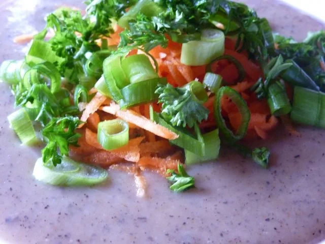 Rezept: Suppen: Kartoffelsuppe Bild Nr. 10 Suppen: Kartoffelsuppe - Rezept - Bild Nr. 10