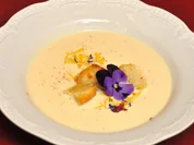 Allgäuer Kässüpple mit Brotwürfele - Rezept