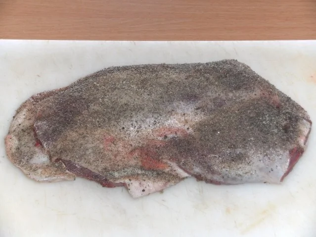 Fleisch: Lammschulter, geschmort, V.1 - Rezept - Bild Nr. 2