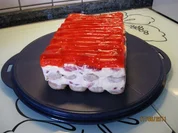 Rezept: PrimaKlima - Erdbeer - Tiramisu PrimaKlima - Erdbeer - Tiramisu - Rezept