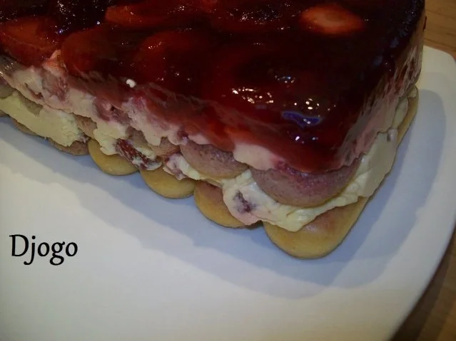 PrimaKlima - Erdbeer - Tiramisu - Rezept - Bild Nr. 2