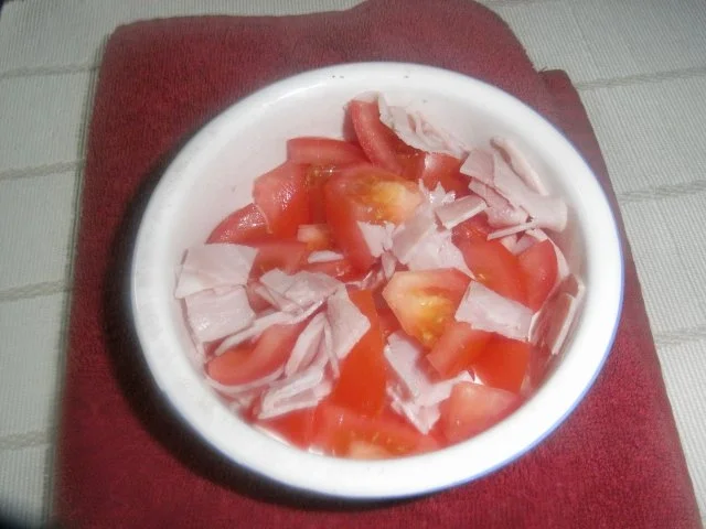 Rezept: BiNe` S SCHNELLER AUFLAUF Bild Nr. 2 BiNe` S SCHNELLER AUFLAUF - Rezept - Bild Nr. 2