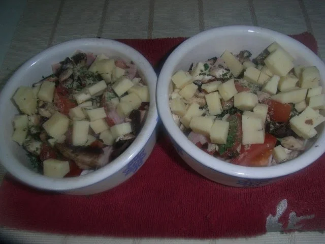 Rezept: BiNe` S SCHNELLER AUFLAUF Bild Nr. 3 BiNe` S SCHNELLER AUFLAUF - Rezept - Bild Nr. 3