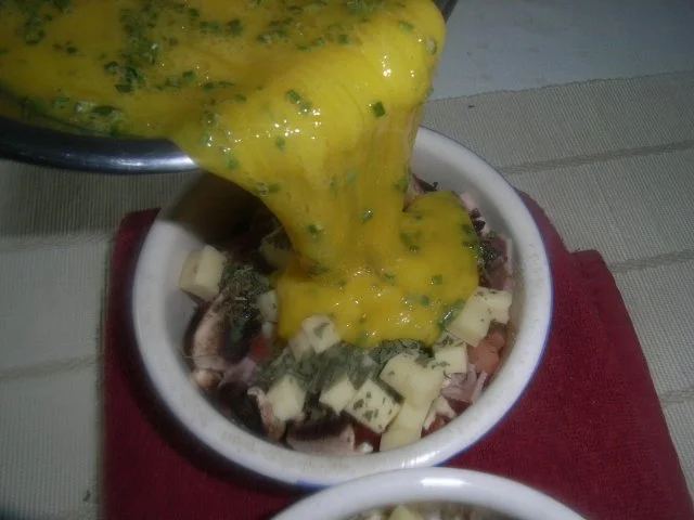 Rezept: BiNe` S SCHNELLER AUFLAUF Bild Nr. 5 BiNe` S SCHNELLER AUFLAUF - Rezept - Bild Nr. 5