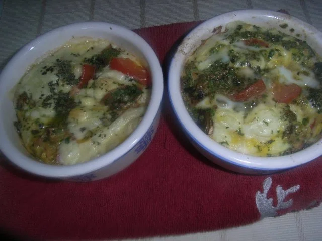 Rezept: BiNe` S SCHNELLER AUFLAUF BiNe` S SCHNELLER AUFLAUF - Rezept