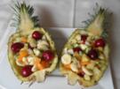 Einfach nur Obstsalat ... - Rezept