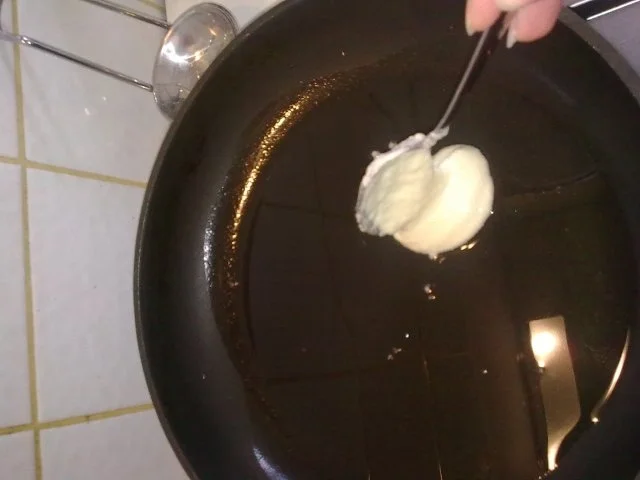 Bambes - Kartoffelpuffer Reibekuchen - Rezept - Bild Nr. 4