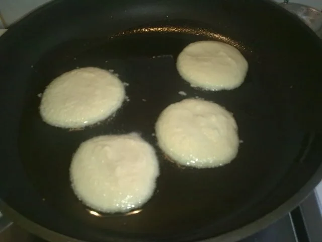 Bambes - Kartoffelpuffer Reibekuchen - Rezept - Bild Nr. 5