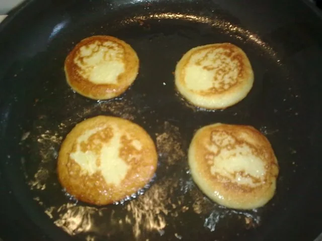 Bambes - Kartoffelpuffer Reibekuchen - Rezept - Bild Nr. 6