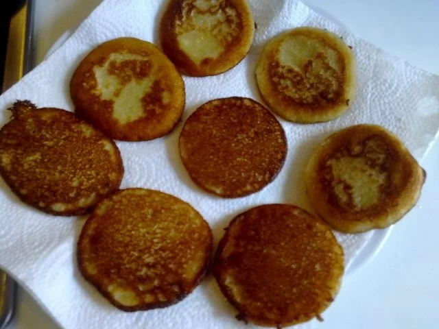 Bambes - Kartoffelpuffer Reibekuchen - Rezept - Bild Nr. 7