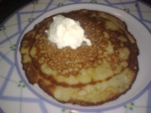 Bambes - Kartoffelpuffer Reibekuchen - Rezept - Bild Nr. 9