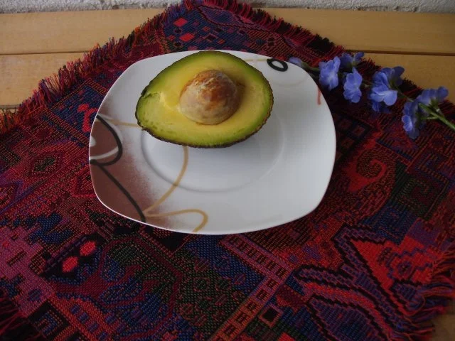Salat: Avocado Salat - Rezept - Bild Nr. 2