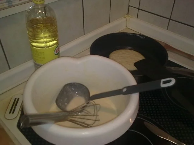 American Pancakes - Rezept - Bild Nr. 2