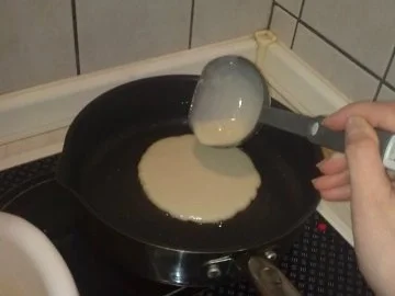 American Pancakes - Rezept - Bild Nr. 3