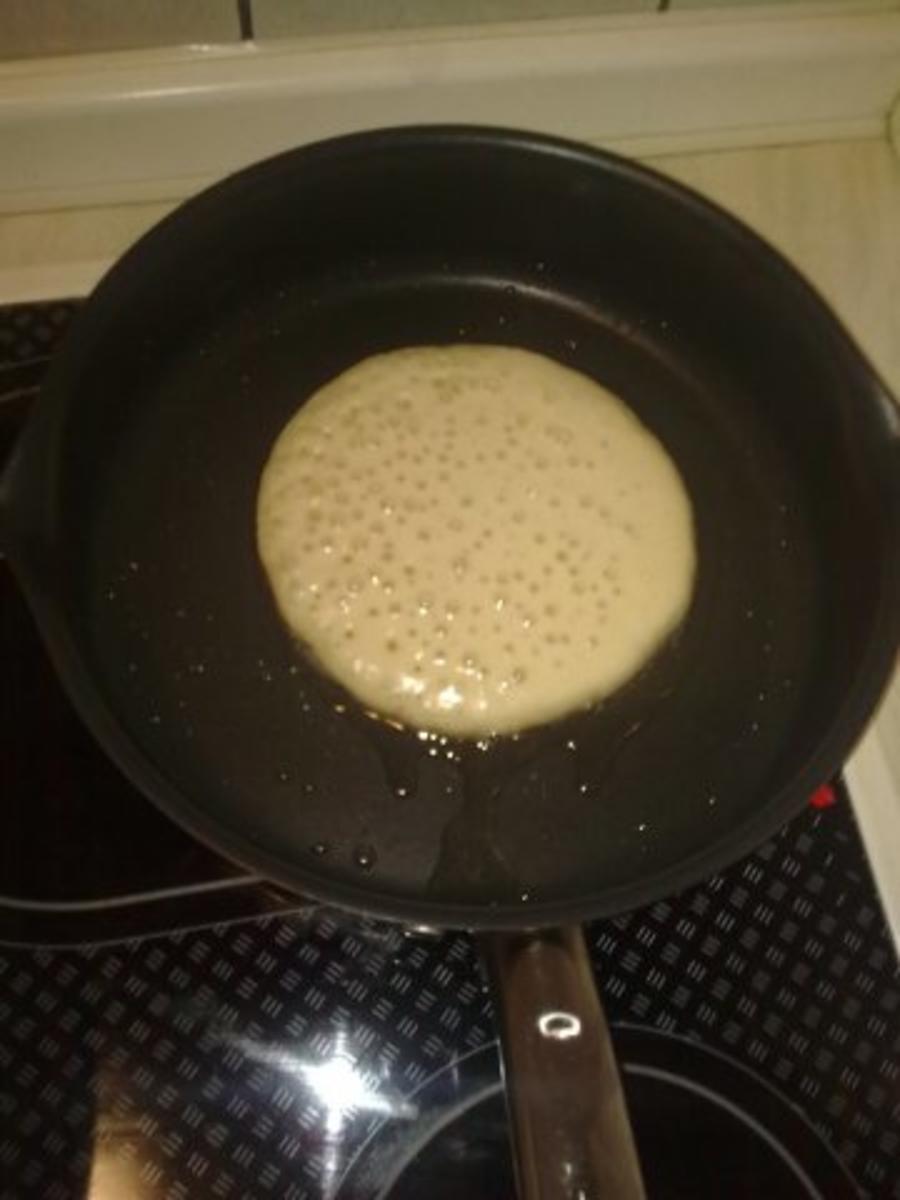 American Pancakes - Rezept - Bild Nr. 4