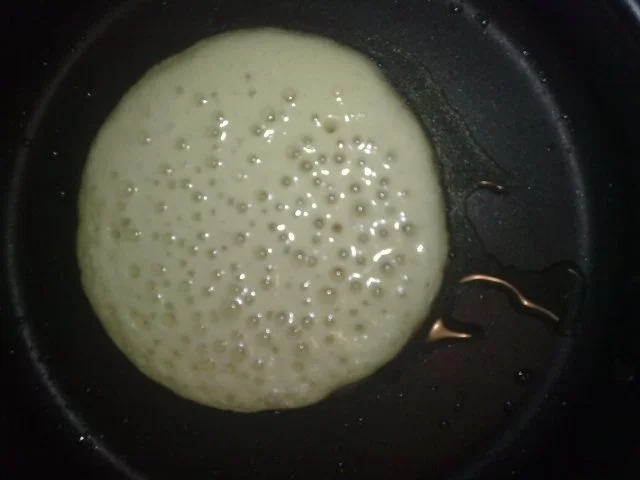 American Pancakes - Rezept - Bild Nr. 5