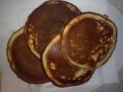 American Pancakes - Rezept