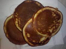 American Pancakes - Rezept