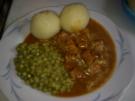 Gulasch vogtländische Art - Rezept